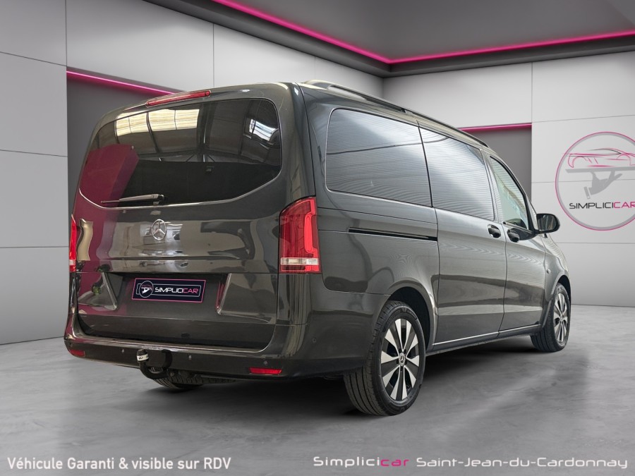 MERCEDES d'occasion VITO TOURER 119 CDI EXTRA LONG de 2020 St Jean du
