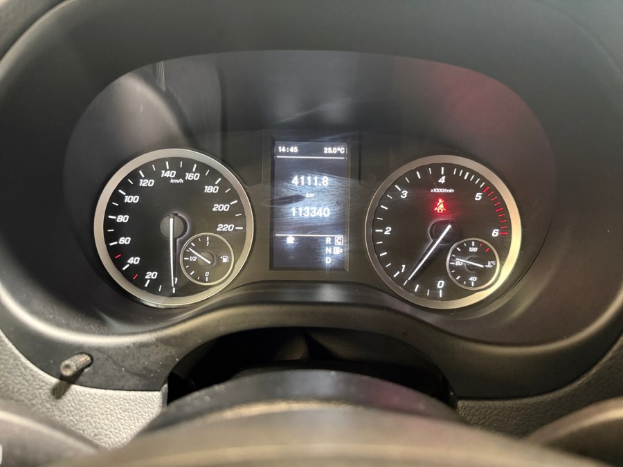 MERCEDES d'occasion VITO TOURER 119 CDI EXTRA LONG de 2020 St Jean du