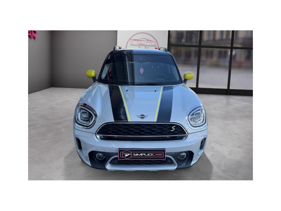 MINI d'occasion COUNTRYMAN COOPER SE ALL4 PREMIUM BA PH2 de 2020