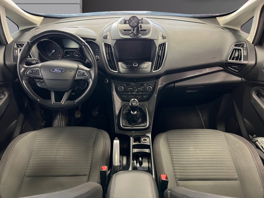 FORD d'occasion C-MAX 1.5 TDCi 120ch Business Nav 7places de 2017