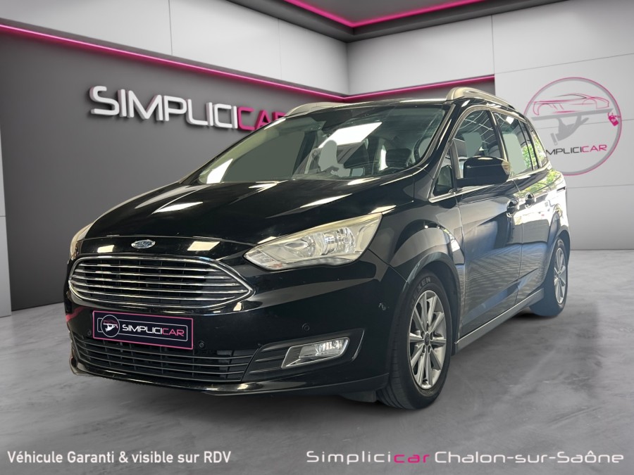 FORD d'occasion C-MAX 1.5 TDCi 120ch Business Nav 7places de 2017