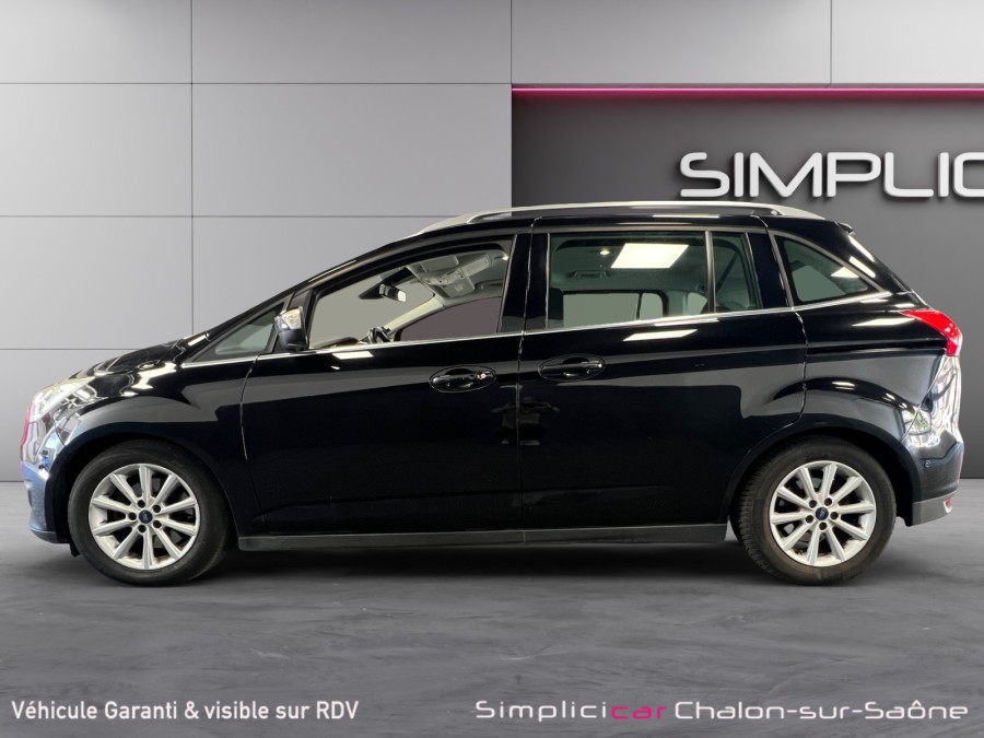 FORD d'occasion C-MAX 1.5 TDCi 120ch Business Nav 7places de 2017