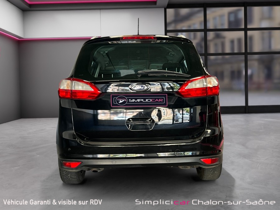 FORD d'occasion C-MAX 1.5 TDCi 120ch Business Nav 7places de 2017