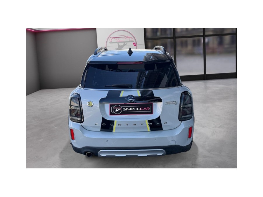 MINI d'occasion COUNTRYMAN COOPER SE ALL4 PREMIUM BA PH2 de 2020