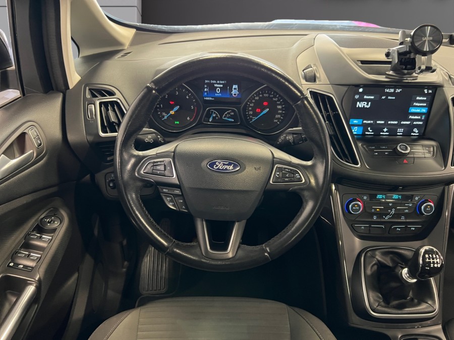 FORD d'occasion C-MAX 1.5 TDCi 120ch Business Nav 7places de 2017