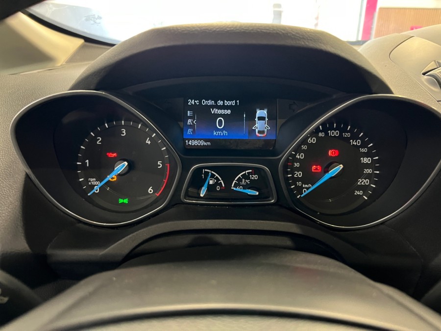 FORD d'occasion C-MAX 1.5 TDCi 120ch Business Nav 7places de 2017