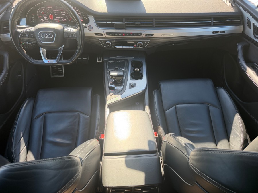 AUDI d'occasion Q7 4.0 V8 TDI 435ch clean diesel quattro Tiptronic 7