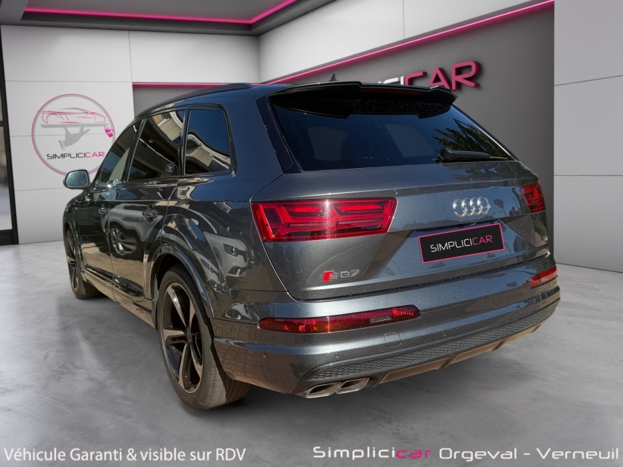 AUDI d'occasion Q7 4.0 V8 TDI 435ch clean diesel quattro Tiptronic 7