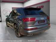 AUDI d'occasion Q7 4.0 V8 TDI 435ch clean diesel quattro Tiptronic 7