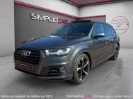 AUDI d'occasion Q7 4.0 V8 TDI 435ch clean diesel quattro Tiptronic 7