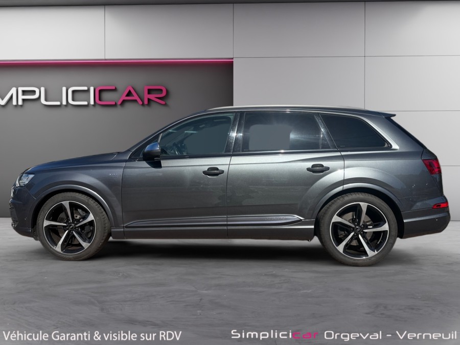 AUDI d'occasion Q7 4.0 V8 TDI 435ch clean diesel quattro Tiptronic 7