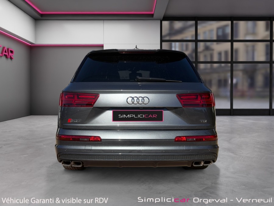 AUDI d'occasion Q7 4.0 V8 TDI 435ch clean diesel quattro Tiptronic 7