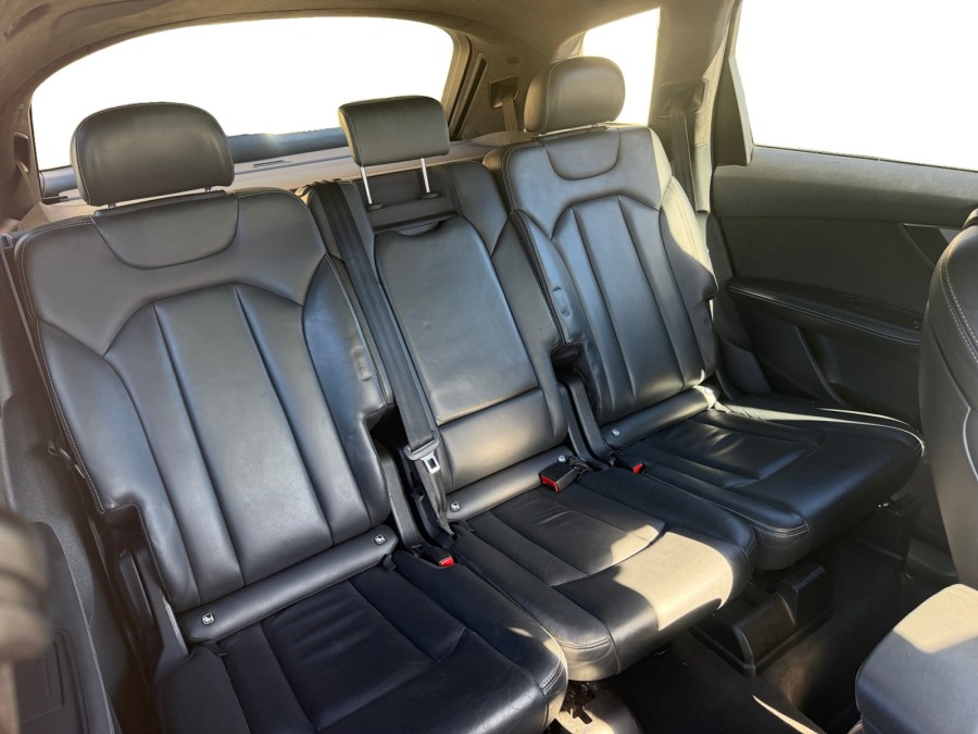 AUDI d'occasion Q7 4.0 V8 TDI 435ch clean diesel quattro Tiptronic 7