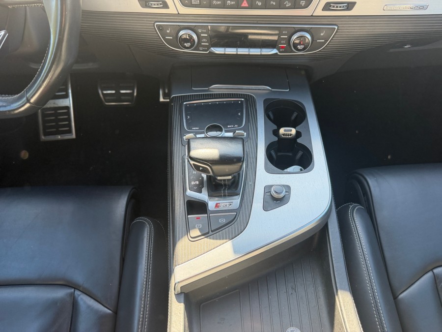 AUDI d'occasion Q7 4.0 V8 TDI 435ch clean diesel quattro Tiptronic 7