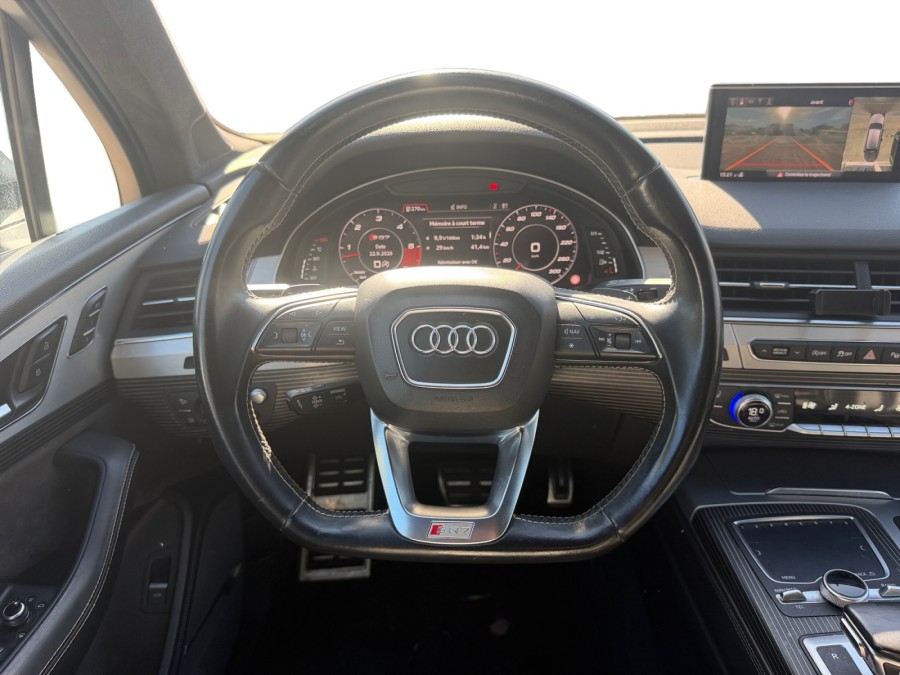 AUDI d'occasion Q7 4.0 V8 TDI 435ch clean diesel quattro Tiptronic 7