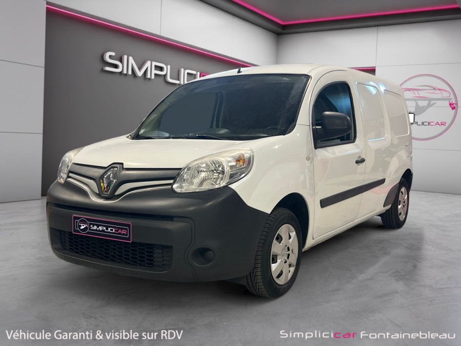 RENAULT d'occasion KANGOO II GRAND 1.5 DCI 90 LIFE de 2018