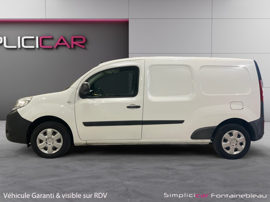 RENAULT d'occasion KANGOO II GRAND 1.5 DCI 90 LIFE de 2018