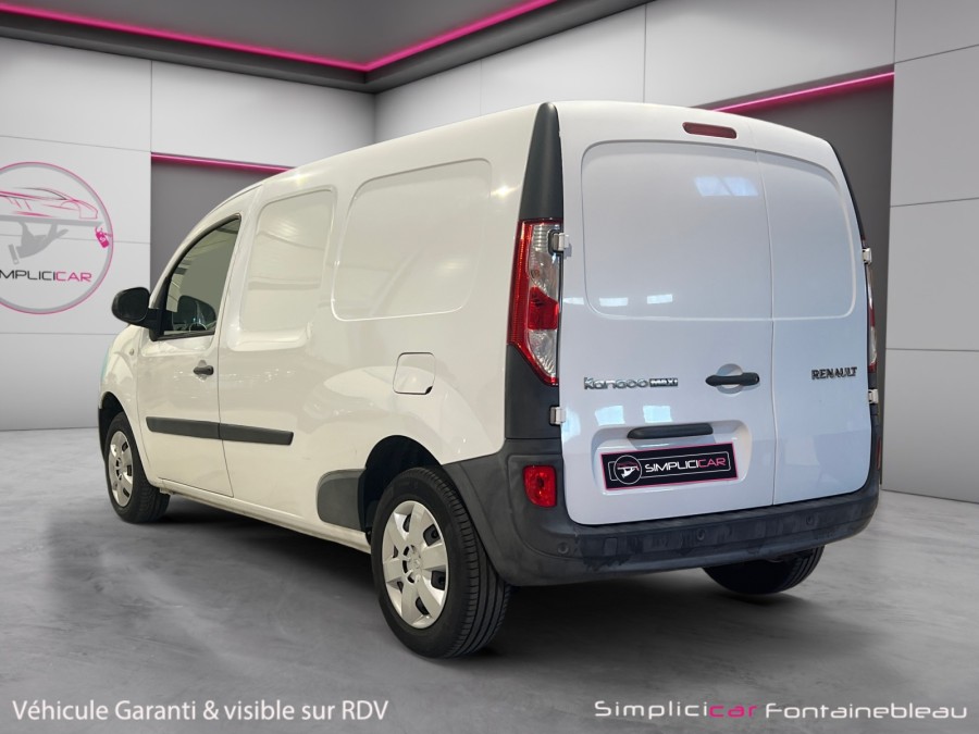 RENAULT d'occasion KANGOO II GRAND 1.5 DCI 90 LIFE de 2018