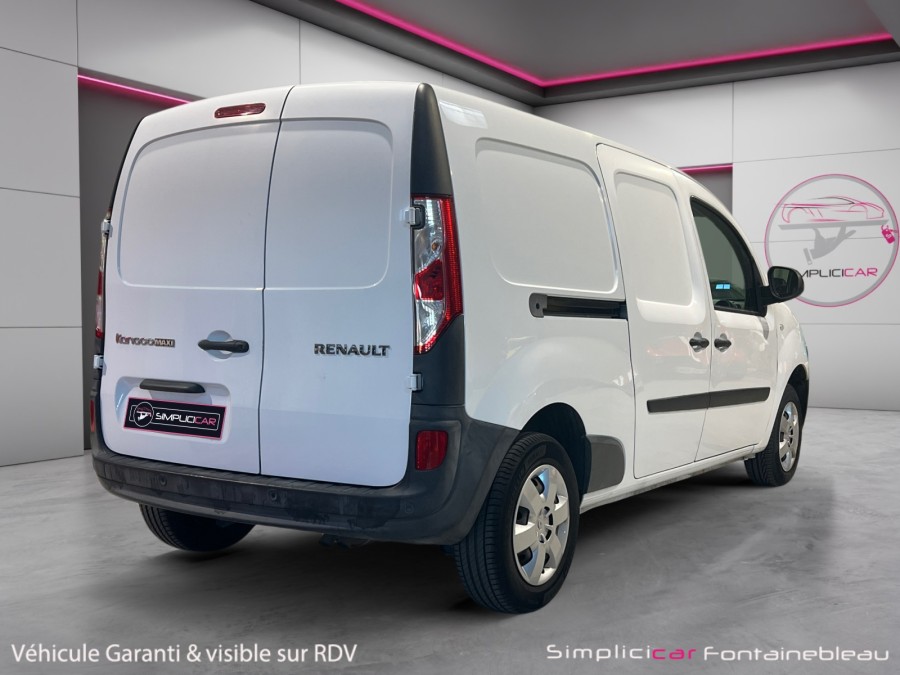 RENAULT d'occasion KANGOO II GRAND 1.5 DCI 90 LIFE de 2018
