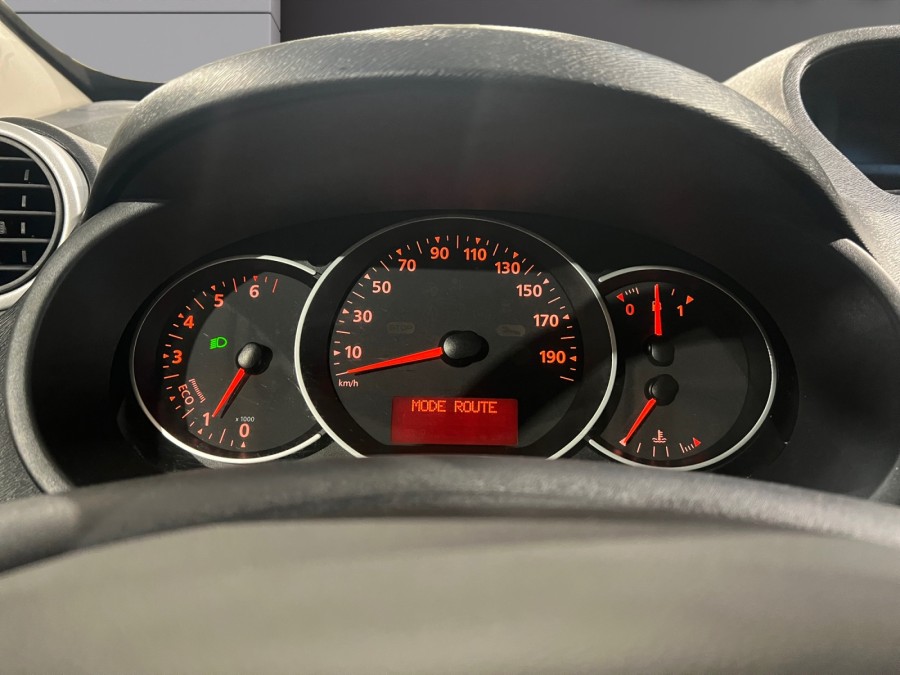 RENAULT d'occasion KANGOO II GRAND 1.5 DCI 90 LIFE de 2018