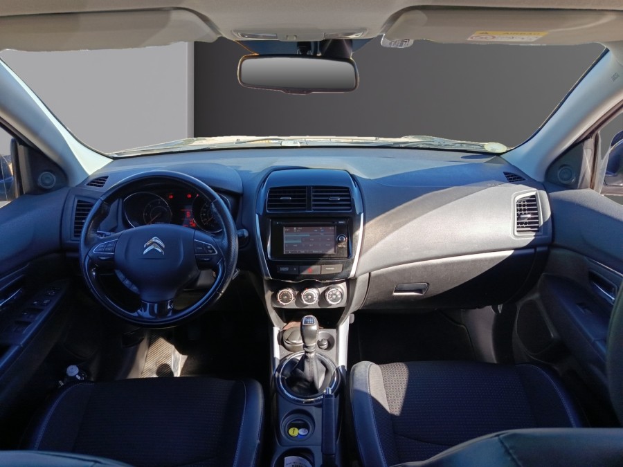 CITROEN d'occasion C4 AIRCROSS AIRCROSS 1.6 EHDI 115 collection de
