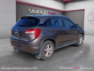 CITROEN d'occasion C4 AIRCROSS AIRCROSS 1.6 EHDI 115 collection de