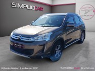 CITROEN d'occasion C4 AIRCROSS AIRCROSS 1.6 EHDI 115 collection de