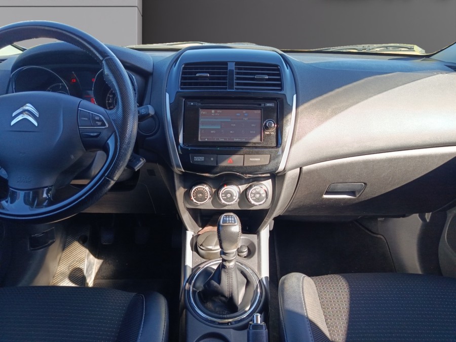 CITROEN d'occasion C4 AIRCROSS AIRCROSS 1.6 EHDI 115 collection de