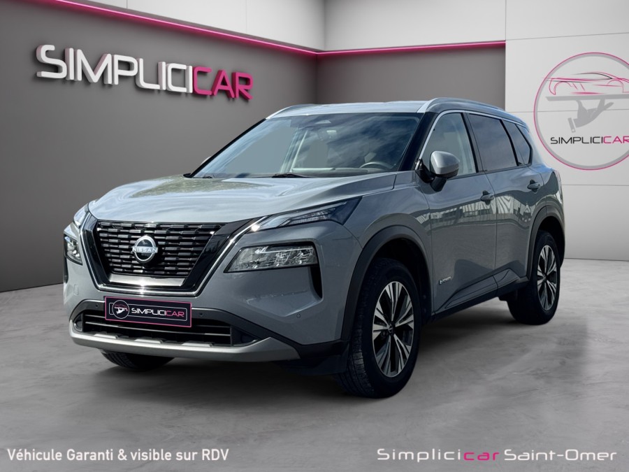 NISSAN d'occasion XTRAIL NISSAN XTRAIL IV 1.5 E-4ORCE 213 N CONNECTA