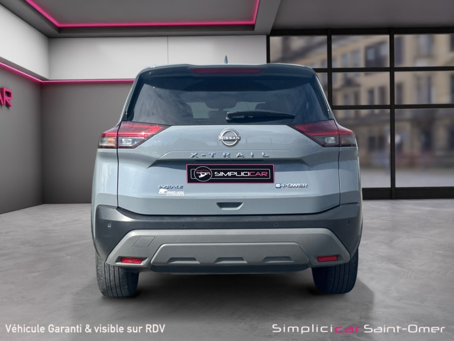 NISSAN d'occasion XTRAIL NISSAN XTRAIL IV 1.5 E-4ORCE 213 N CONNECTA