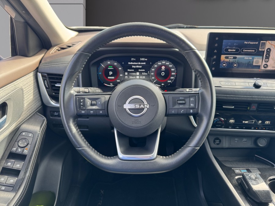 NISSAN d'occasion XTRAIL NISSAN XTRAIL IV 1.5 E-4ORCE 213 N CONNECTA