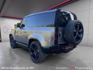 LAND ROVER d'occasion DEFENDER 90 3.0 D250 Hard Top X-Dynamic SE de