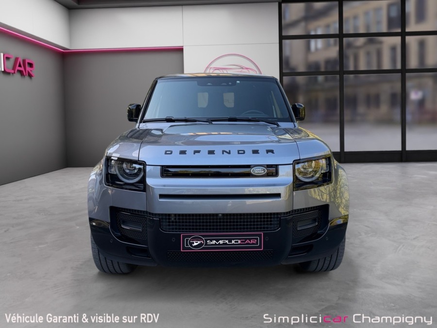 LAND ROVER d'occasion DEFENDER 90 3.0 D250 Hard Top X-Dynamic SE de