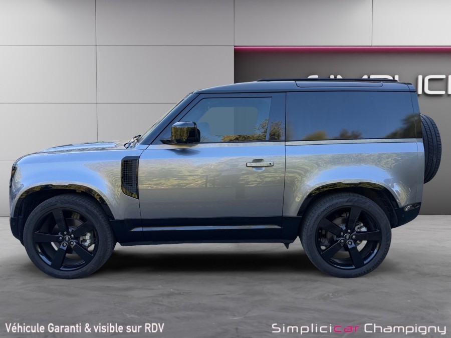 LAND ROVER d'occasion DEFENDER 90 3.0 D250 Hard Top X-Dynamic SE de