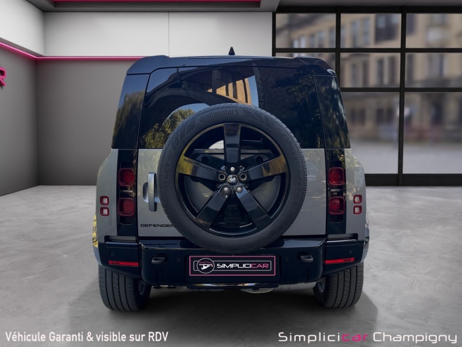 LAND ROVER d'occasion DEFENDER 90 3.0 D250 Hard Top X-Dynamic SE de