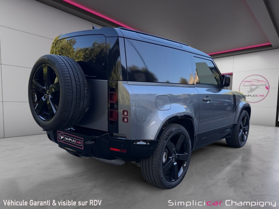 LAND ROVER d'occasion DEFENDER 90 3.0 D250 Hard Top X-Dynamic SE de