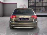 AUDI d'occasion RS3 SPORTBACK 2.5 TFSI 340 QUATTRO S TRONIC de 2012