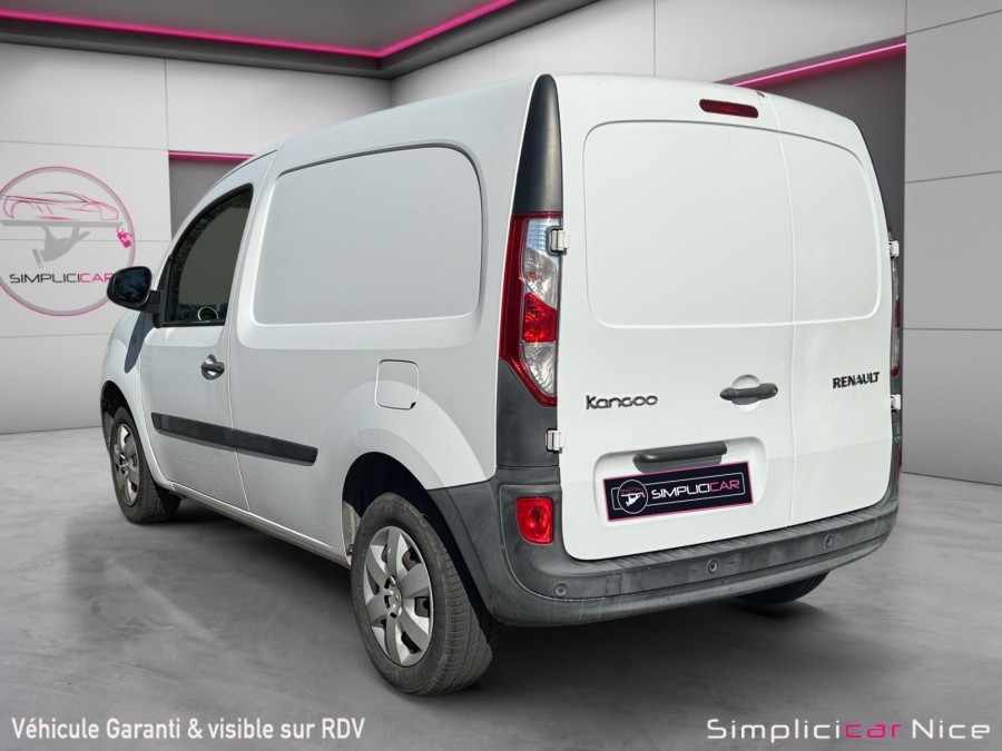 RENAULT d'occasion KANGOO RENAULT KANGOO 1.5 DCI de 2017 Nice (06)﻿