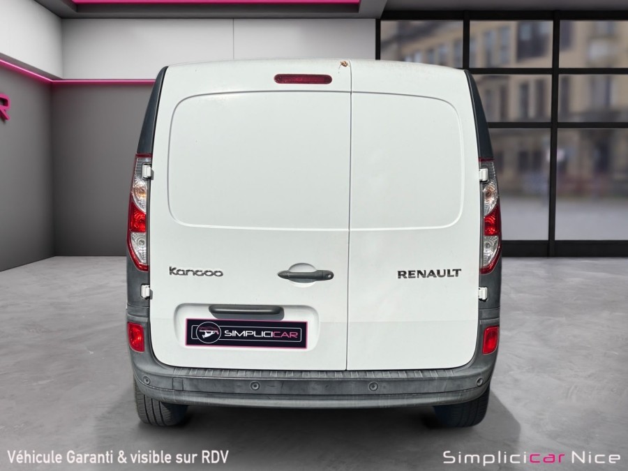 RENAULT d'occasion KANGOO RENAULT KANGOO 1.5 DCI de 2017 Nice (06)﻿