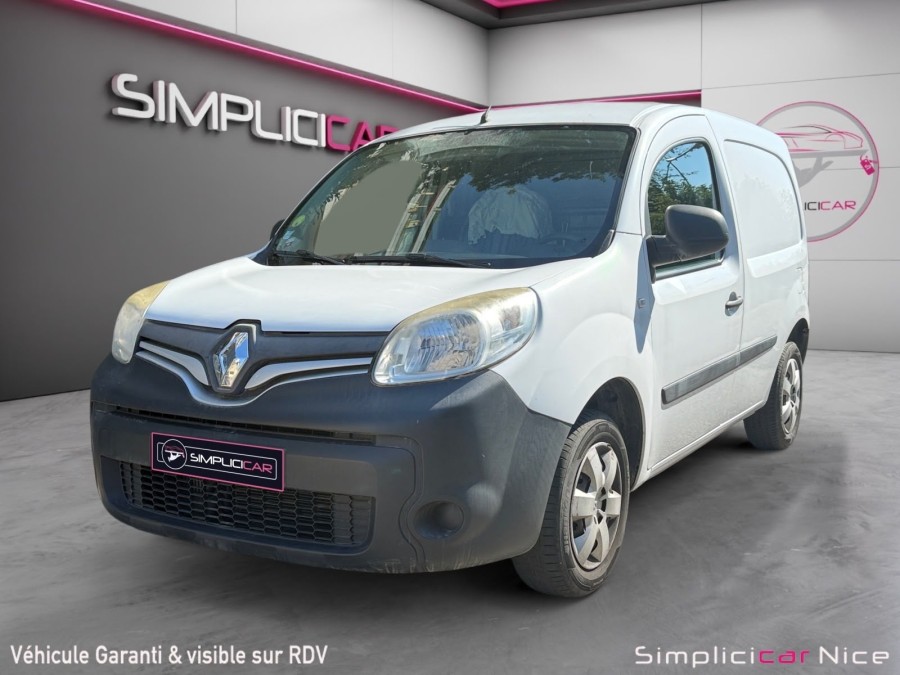 RENAULT d'occasion KANGOO RENAULT KANGOO 1.5 DCI de 2017 Nice (06)﻿