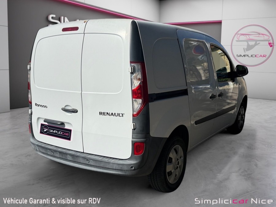 RENAULT d'occasion KANGOO RENAULT KANGOO 1.5 DCI de 2017 Nice (06)﻿