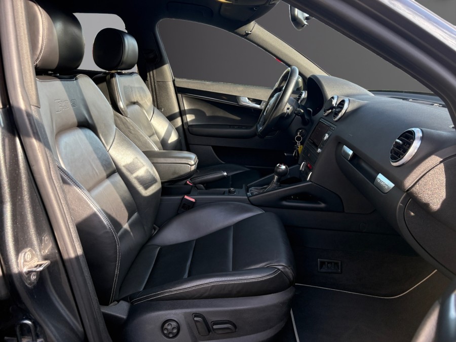 AUDI d'occasion RS3 SPORTBACK 2.5 TFSI 340 QUATTRO S TRONIC de 2012