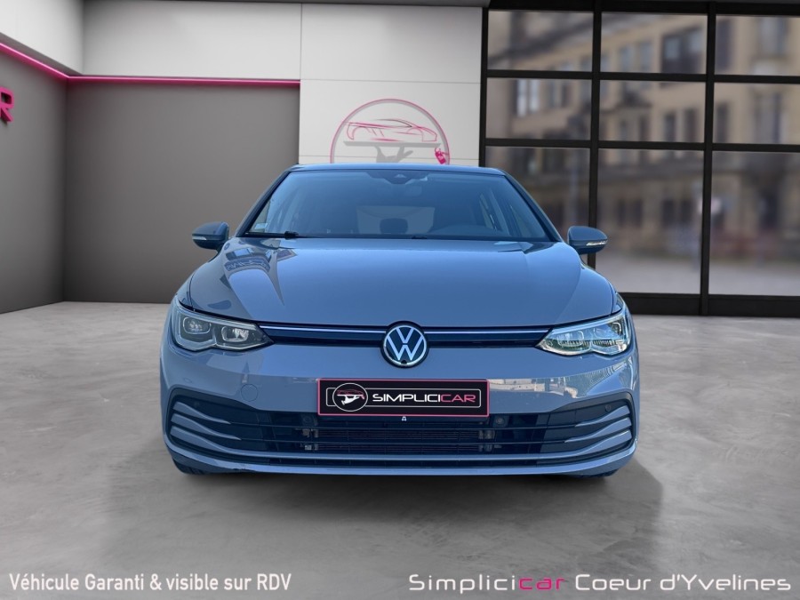 VOLKSWAGEN d'occasion GOLF VIII 1.5 ETSI 150 LIFE 1ST DSG AUTO de
