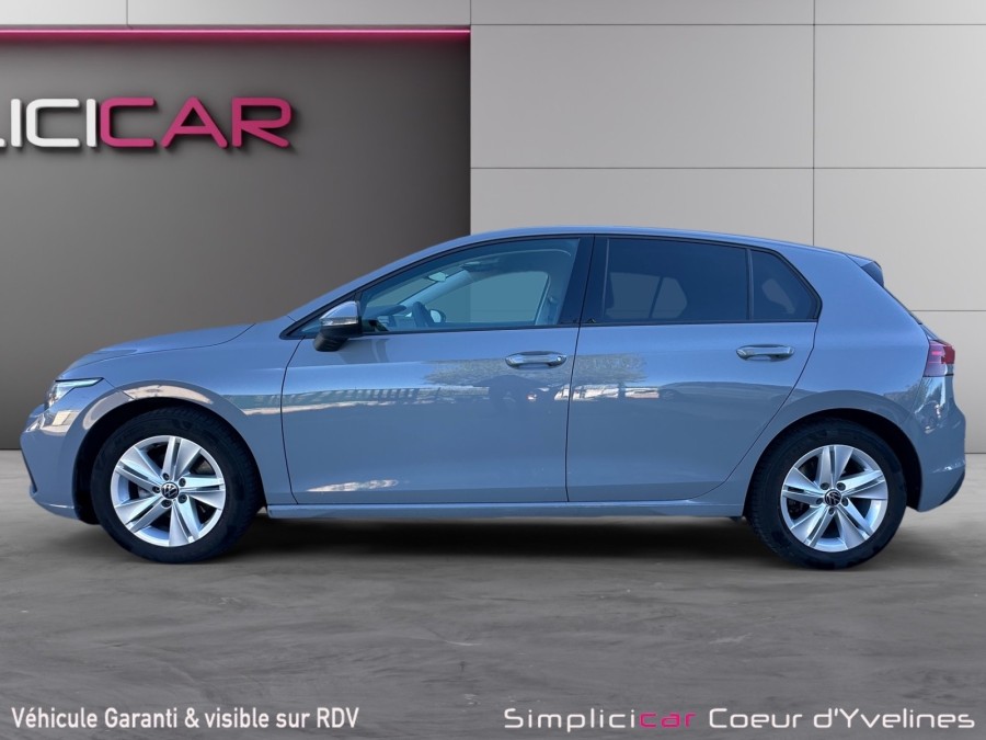 VOLKSWAGEN d'occasion GOLF VIII 1.5 ETSI 150 LIFE 1ST DSG AUTO de