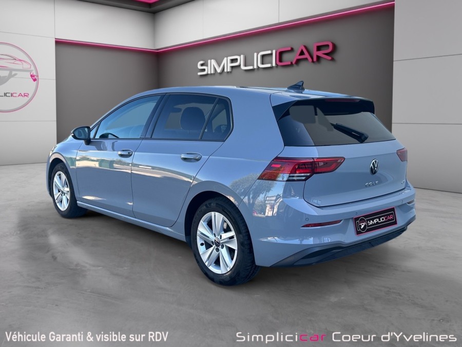 VOLKSWAGEN d'occasion GOLF VIII 1.5 ETSI 150 LIFE 1ST DSG AUTO de