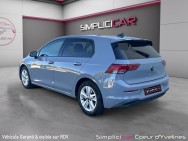 VOLKSWAGEN d'occasion GOLF VIII 1.5 ETSI 150 LIFE 1ST DSG AUTO de