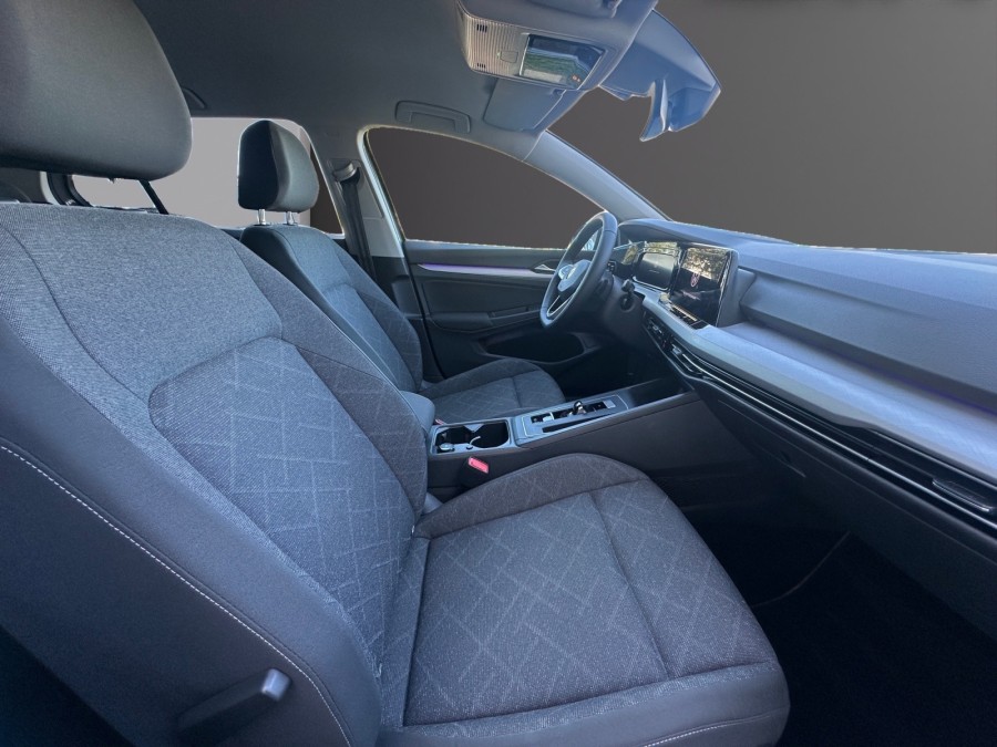 VOLKSWAGEN d'occasion GOLF VIII 1.5 ETSI 150 LIFE 1ST DSG AUTO de