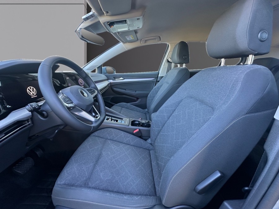 VOLKSWAGEN d'occasion GOLF VIII 1.5 ETSI 150 LIFE 1ST DSG AUTO de