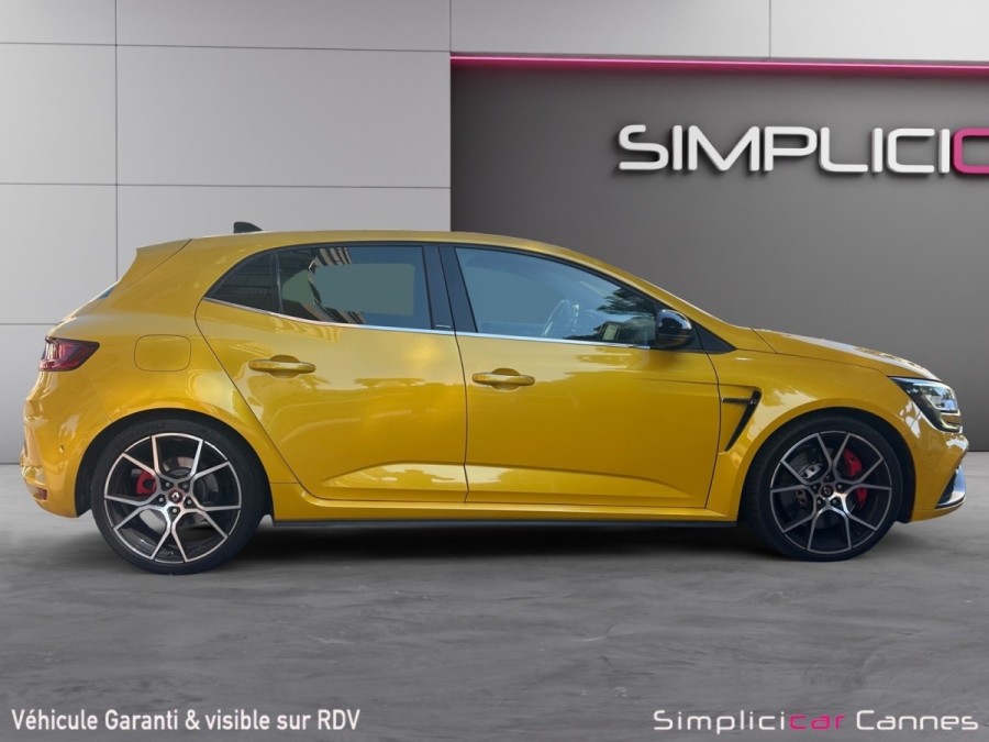 RENAULT d'occasion MEGANE TCE 300 TROPHY EDC de 2019 Cannes (06)﻿