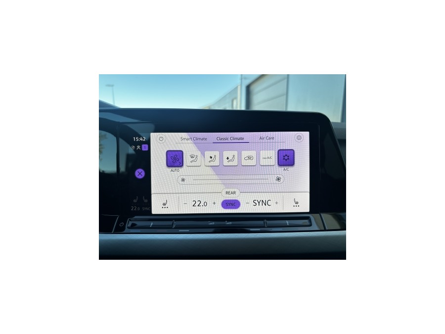 VOLKSWAGEN d'occasion GOLF VIII 1.5 ETSI 150 LIFE 1ST DSG AUTO de